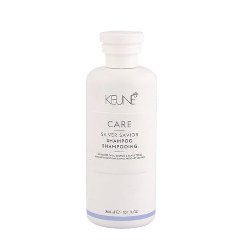 Care Line Silver Savior Shampoo 300ml - shampooing anti jaunissant