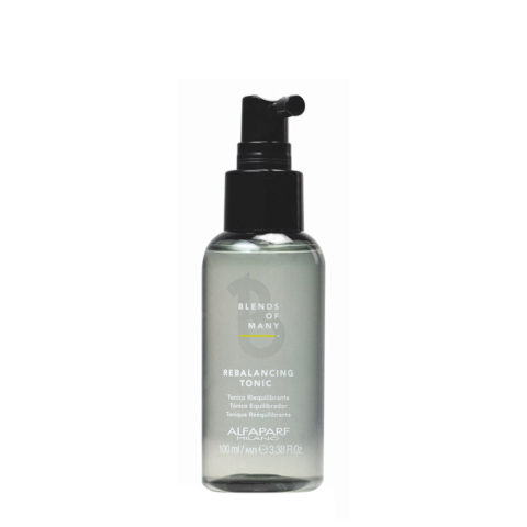 Blends Of Many Rebalancing Tonic 100ml - lotion rééquilibrante