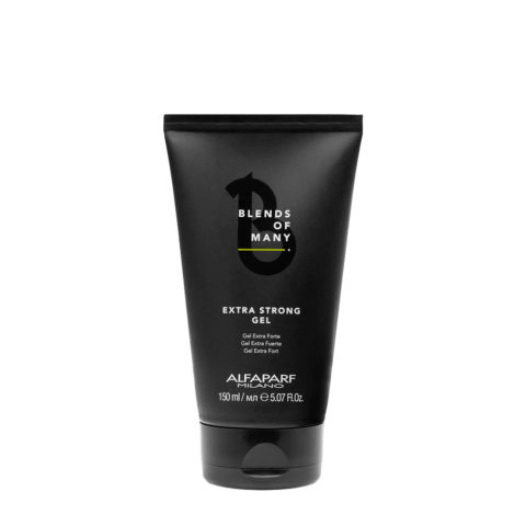 Blends Of Many Extra Strong Gel 150ml - gel tenue forte