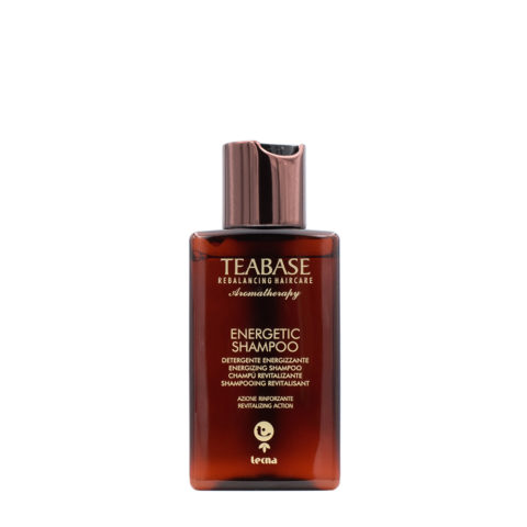 Teabase Aromatherapy Energetic 100ml - shampooing fortifiant