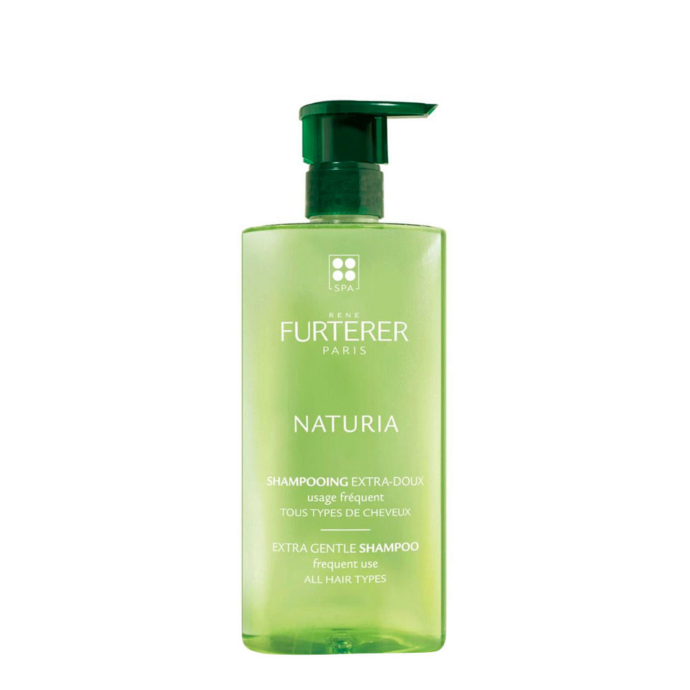 René Furterer Naturia Shampooing Extra Doux 500ml - Usage Fréquent | Hair  Gallery