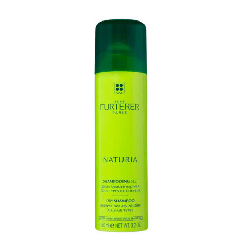 René Furterer Naturia Dry Shampoo with absorbent clay 150ml - shampooing  sec | Hair Gallery