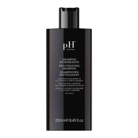 Ph Laboratories Rejuvenating Shampoo 250ml - Shampooing antichute