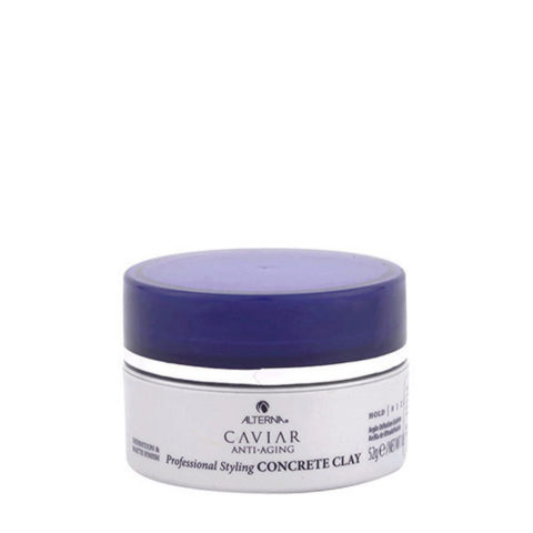 Alterna Caviar Luxe Grit Paste 52gr - cire brillante moyenne