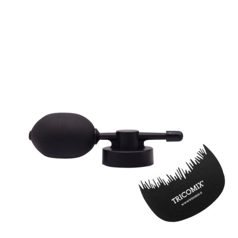 Kit Hair Applicator & Optimizer Hairline - Applicateur Pour Fibres De Kératine Et Peigne