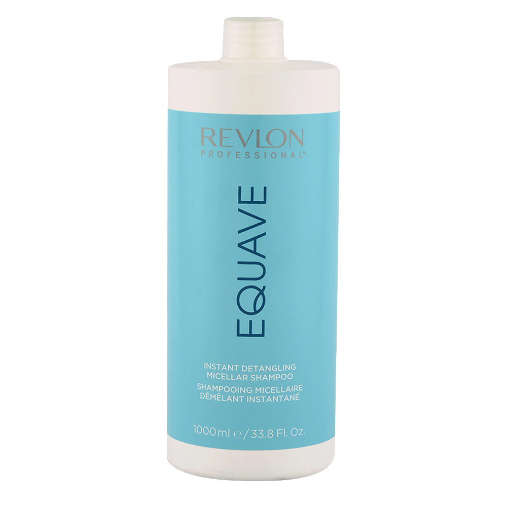 Revlon Equave Instant Detangling Micellar Shampoo 1000ml | Hair Gallery