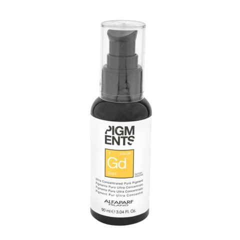 Pigments Gd.3 Or 90ml  - pigment pur doré