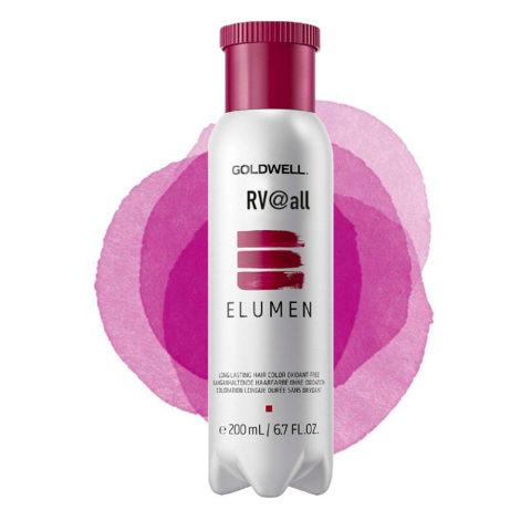 Elumen Pure RV@ALL 200ml - violet rouge