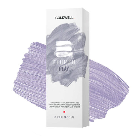 Elumen Play Pastel Lavender 120ml - couleur semi-permanente lavande pastel