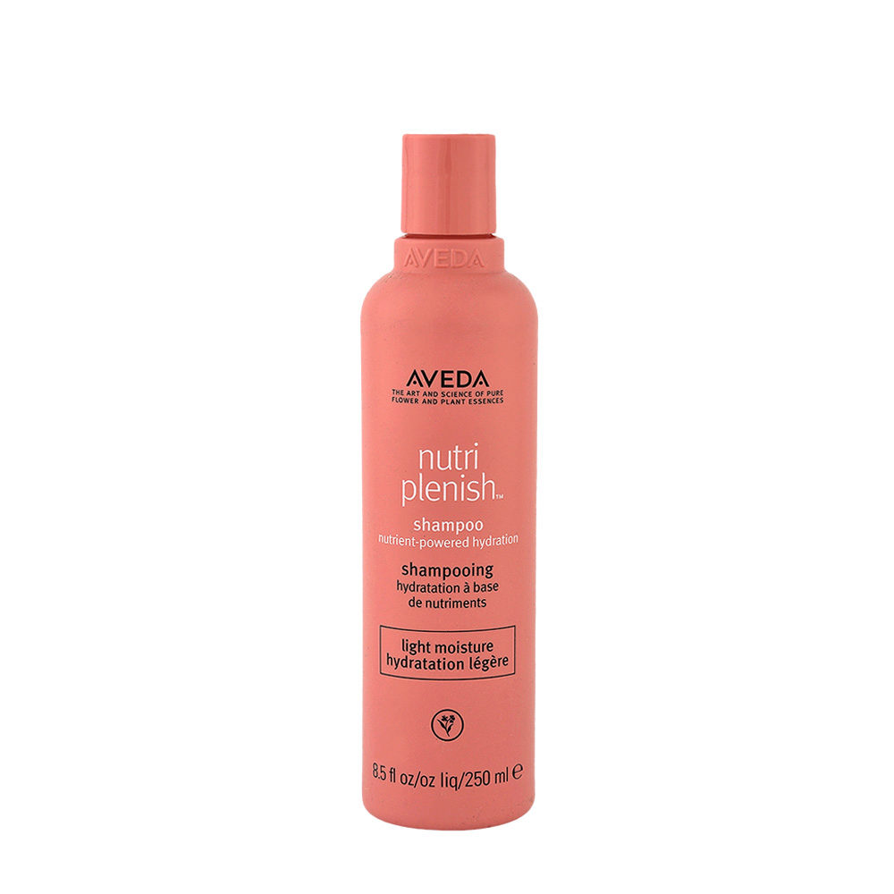 Aveda Nutri Plenish Light Moisture Shampoo 250ml | Hair Gallery