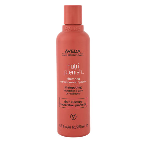 Aveda Nutri Plenish Light Moisture Shampoo 250ml | Hair Gallery