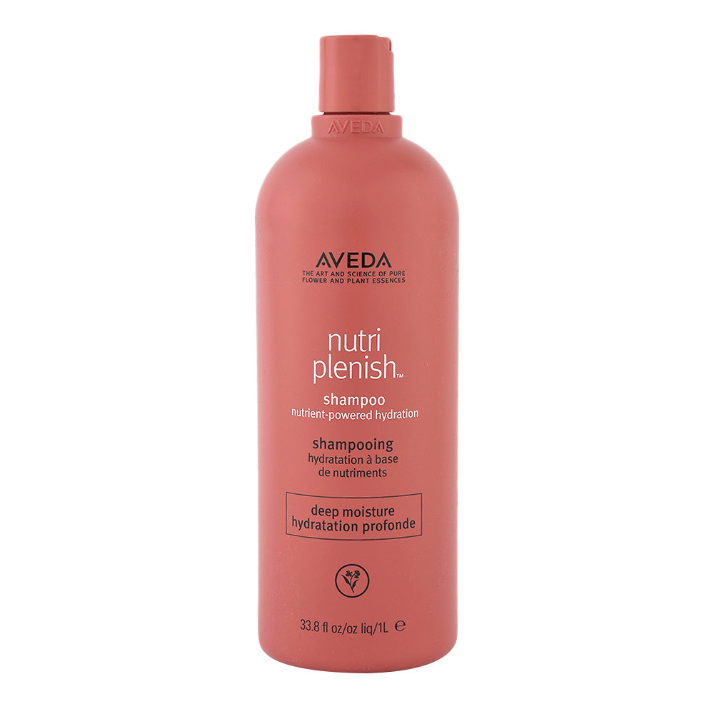 Aveda Nutri Plenish Deep Moisture Shampoo 1000ml | Hair Gallery