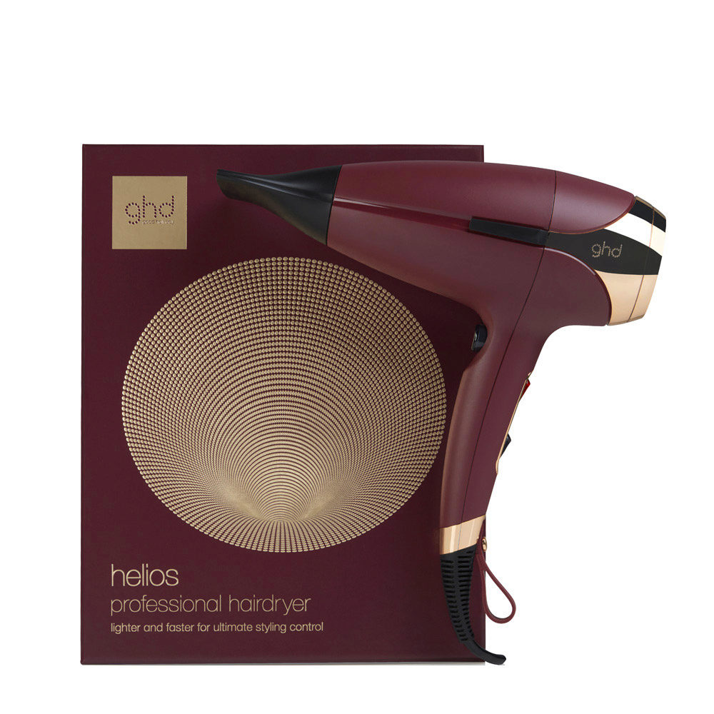 GHD Helios Sèche-cheveux Bordeaux | Hair Gallery