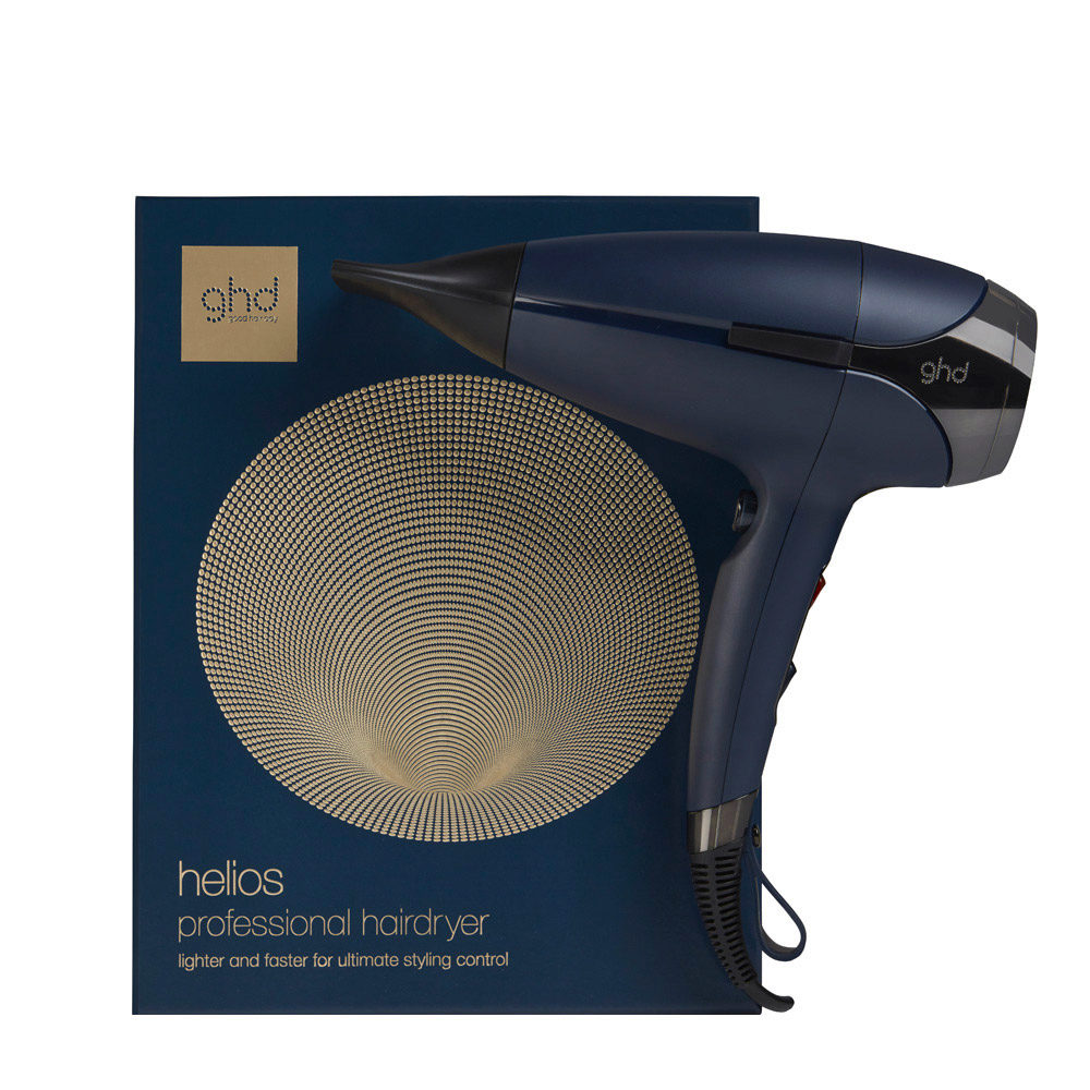GHD Helios Sèche-cheveux Bleu | Hair Gallery