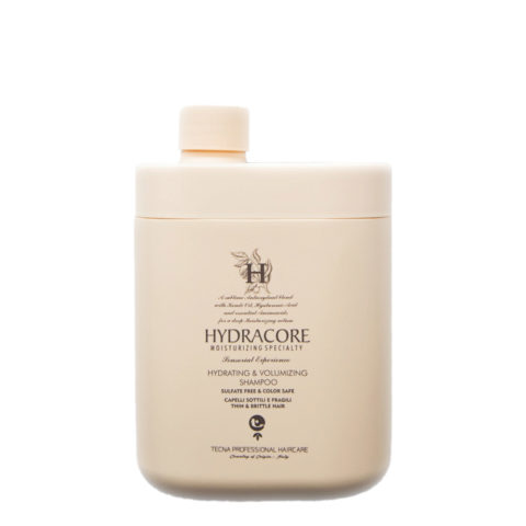 Hydracore Hydrating & Volumizing Shampoo 1000ml - shampoing volume cheveux fins