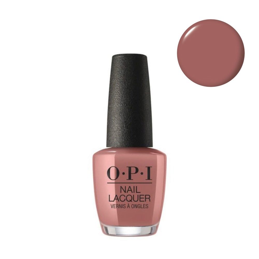OPI Nail Lacquer NL E41 Barefoot in Barcelona 15ml | Hair Gallery