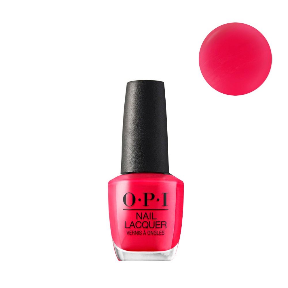OPI Nail Lacquer NL M21 My Chihuahua Bites 15ml | Hair Gallery