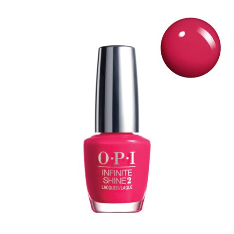 OPI Nail Lacquer Infinite Shine IS L05 Running With The In-Finite Crowd 15ml  - vernis à ongles longue durée
