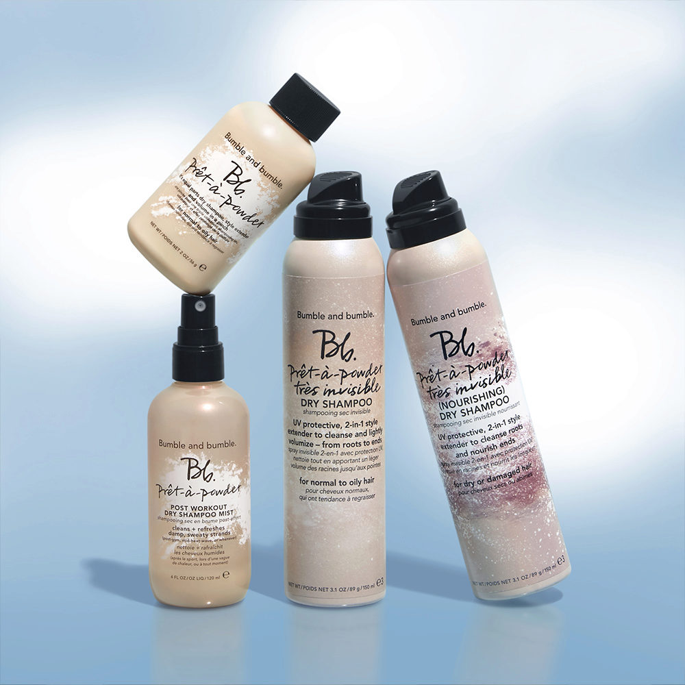 Bumble and bumble. Bb. Pret A Powder 56gr - shampoing sec volumateur | Hair  Gallery
