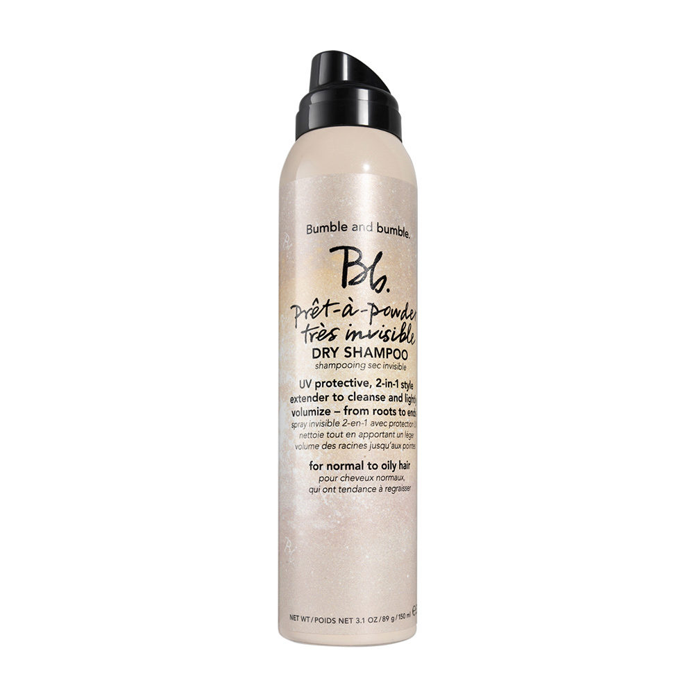 Bumble and bumble. Bb. Pret A Powder Tres Invisible Dry Shampoo 150ml -  shampooing sec | Hair Gallery