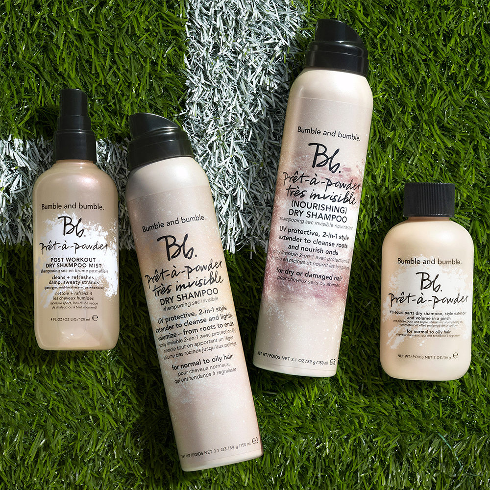 Bumble And Bumble Bb Pret A Powder Tres Invisible Nourishing Dry Shampoo  150ml - shampooing sec hydratant | Hair Gallery