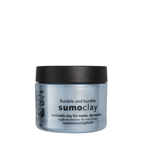 Sumoclay 45ml - cire opaque