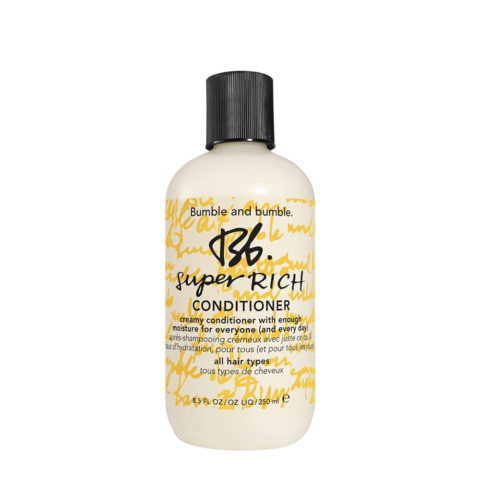 Bb. Super Rich Conditioner 250ml - après-shampooing hydratant
