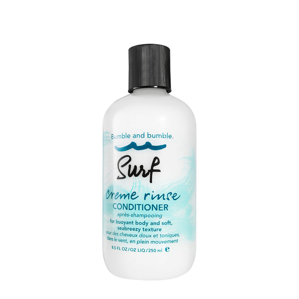 Bumble and bumble. .Surf Creme Rinse Conditioner 250ml - après-shampooing  léger | Hair Gallery