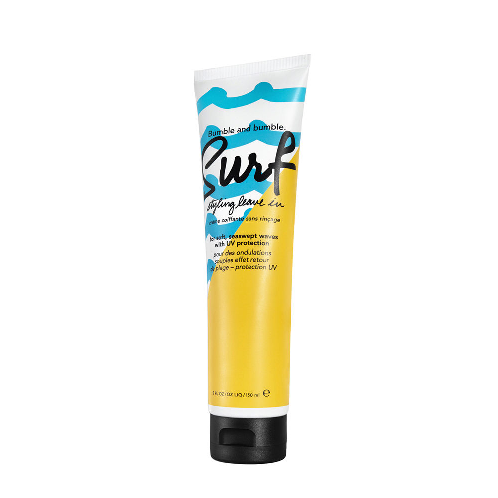 Bumble and bumble. Surf Styling Leave In 150ml - crème hydratant sans  rinçage | Hair Gallery