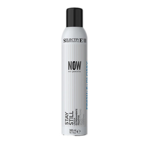 Now Texture Stay Still 300ml - laque extra forte