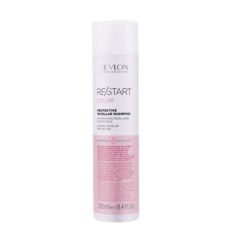 Restart Color Protective Shampoo 250ml - Shampooing pour cheveux colorés