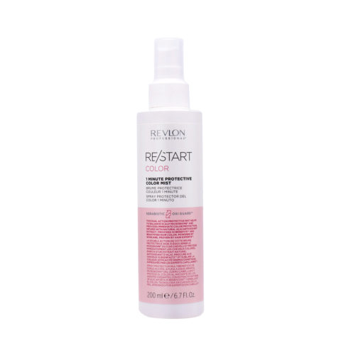 Restart Color Protective Color Mist 200ml - Spray Protecteur pour cheveux colorés