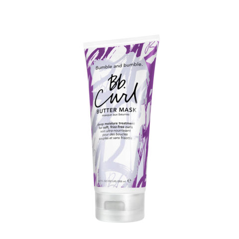 Bb. Curl Butter Mask 200ml - masque cheveux bouclés