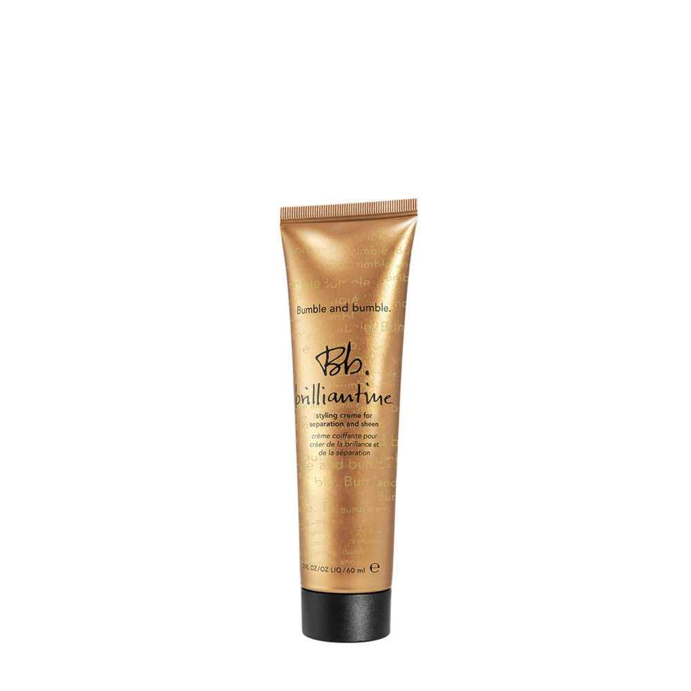 Bumble and Bumble Styling Huile Brilliantine en crème polissante 60ml |  Hair Gallery