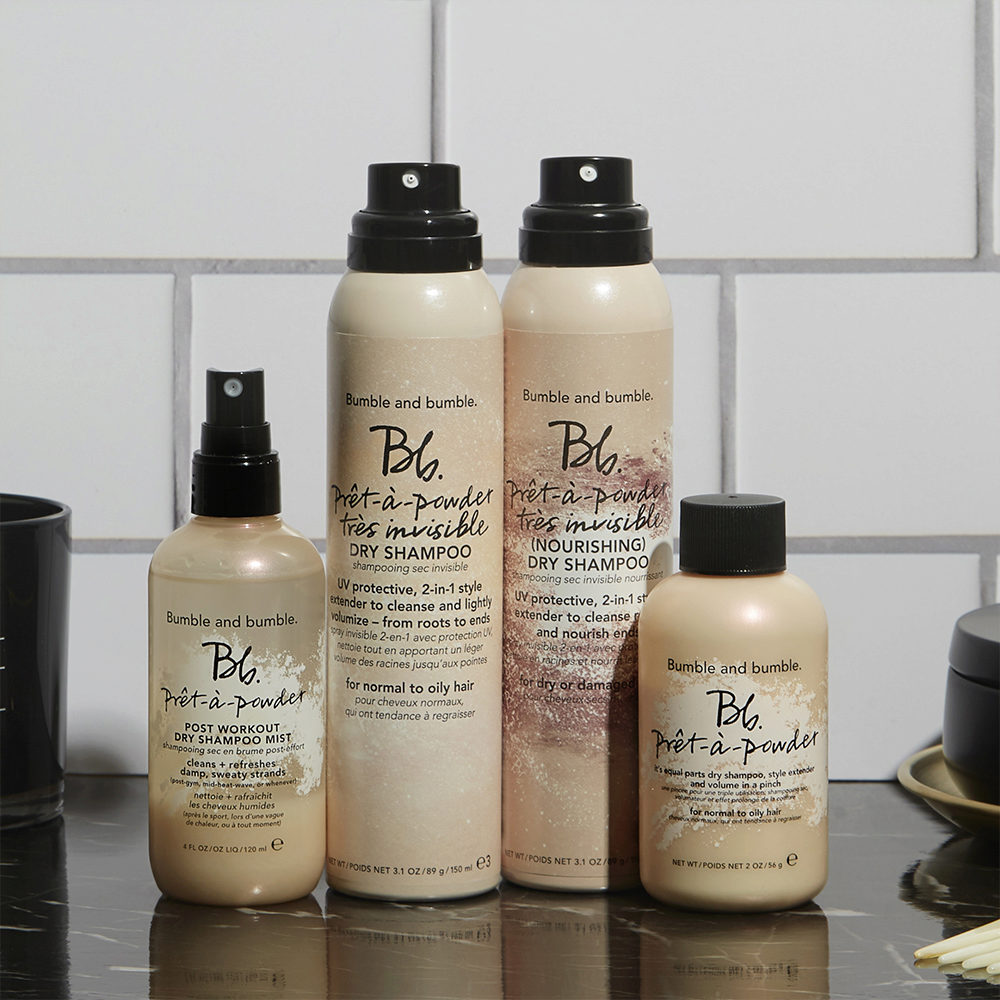Bumble and Bumble Bb Post Workout Shampooing Sec 120ml | Hair Gallery