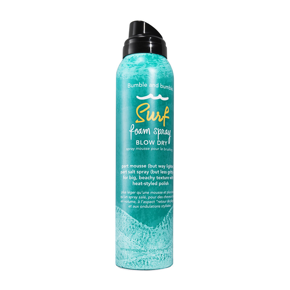 Bumble and Bumble Bb Surf Foam Spray Mousse à modeler 150ml | Hair Gallery
