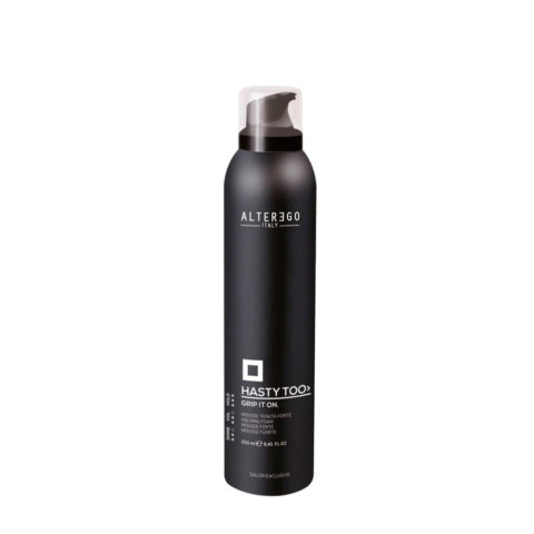 Hasty Too Grip It On 250ml - mousse forte tenue