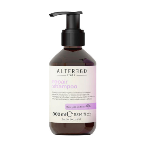 Repair Shampoo 300ml - shampooing restructurant pour cheveux abîmés