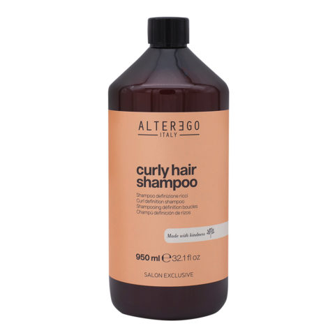 Curly Hair Shampoo 950ml - shampooing définition boucles