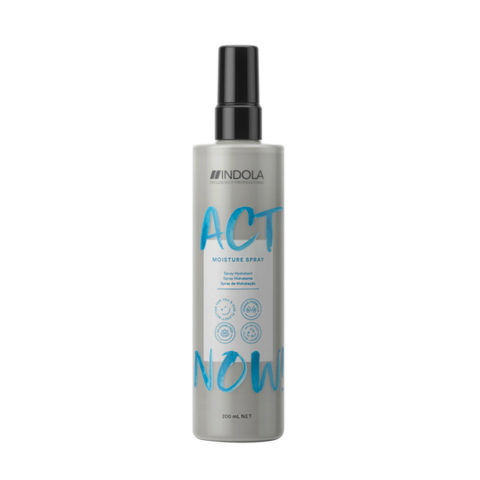 Act Now! Moisture Spray Hydratant Cheveux Secs 200ml