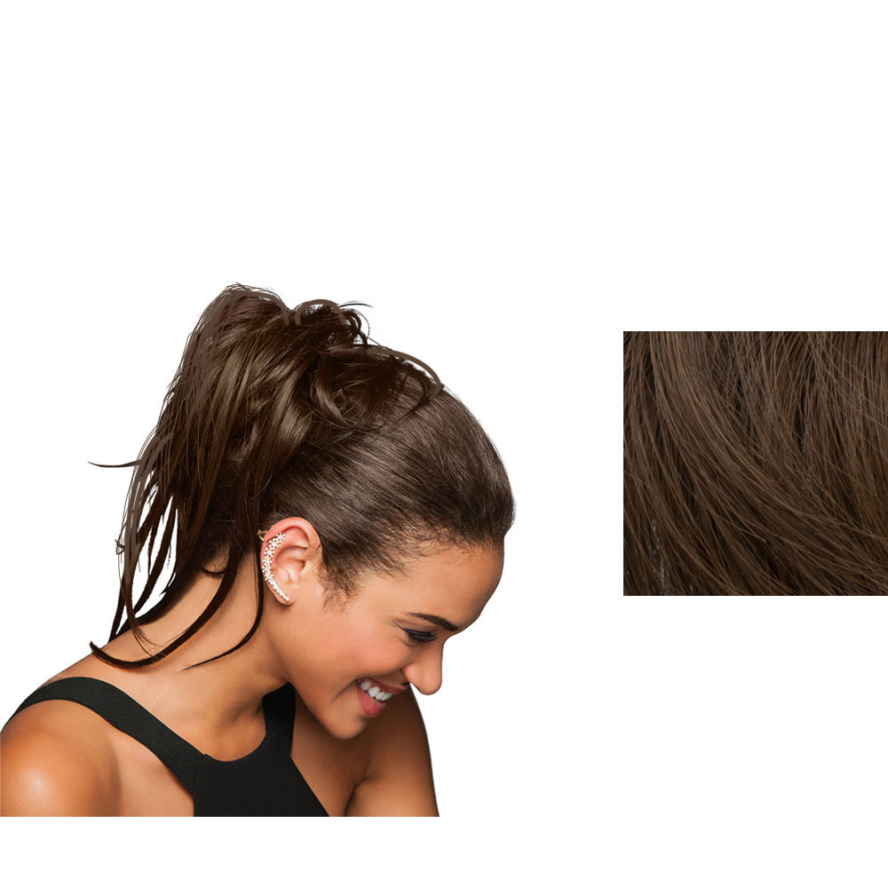 Hairdo Trendy Do Élastique Cheveux Brun doré clair | Hair Gallery