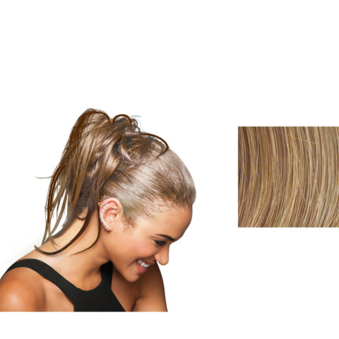 Hairdo Trendy Do Élastique Cheveux Blond Clair | Hair Gallery
