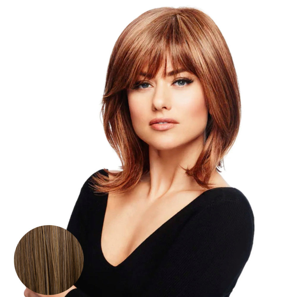 Hairdo Straight & Chic Perruque blonde dorée foncée | Hair Gallery