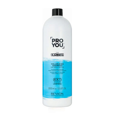 Pro You The Amplifier Shampooing Volumisant Cheveux Fins 1000ml