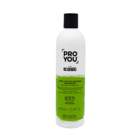 Pro You The Twister Shampooing cheveux bouclés 350ml