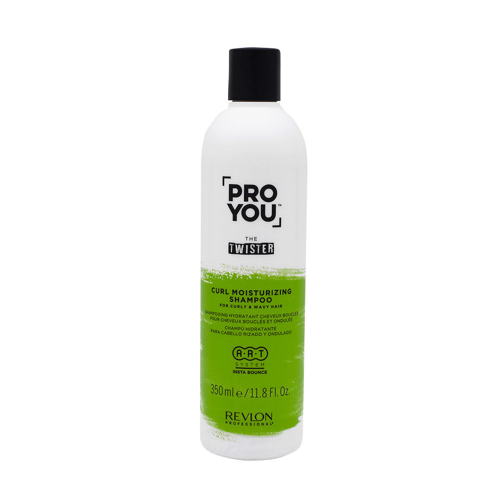 Revlon Pro You The Twister Shampooing cheveux bouclés 350ml | Hair Gallery