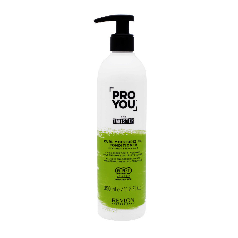 Revlon Pro You The Twister Après-shampoing cheveux bouclés 350ml | Hair  Gallery