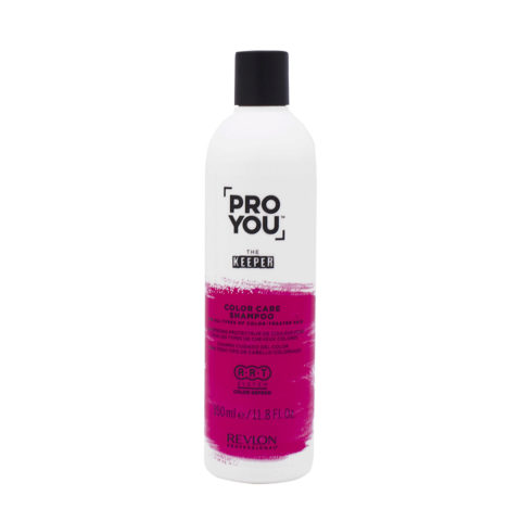 Pro You The Keeper Shampooing cheveux colorés 350ml