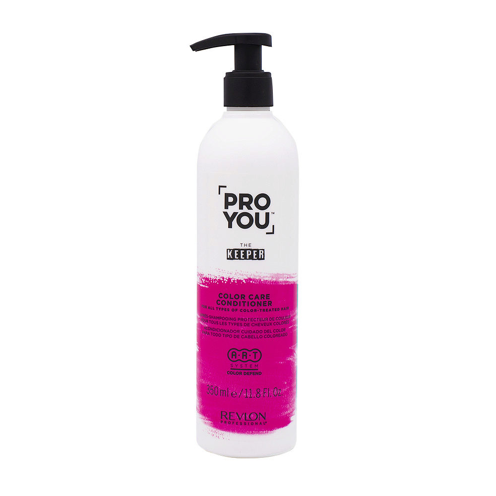 Revlon Pro You The Keeper Après-shampoing pour cheveux colorés 350ml | Hair  Gallery
