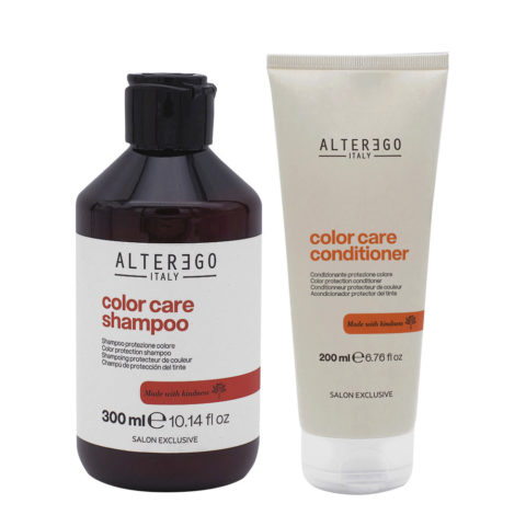 Alterego Color Care Shampooing cheveux colorés 300ml | Hair Gallery